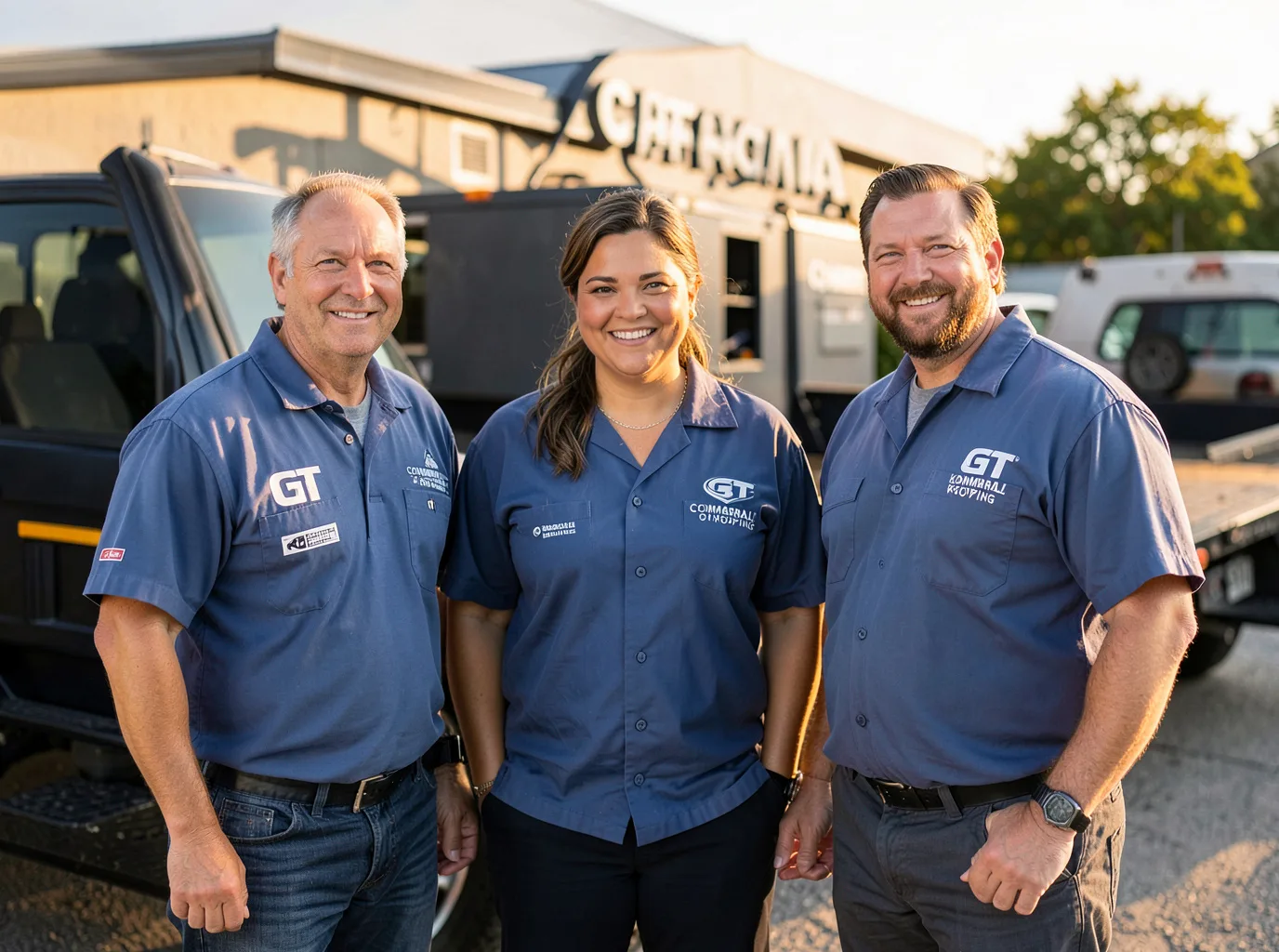 Flat Roof Repair company in Fifty Lakes, MN